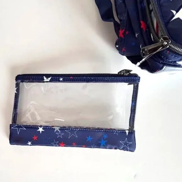 Lug Legacy Collection Puddle Jumper Backpack Star Spangled  display picture 1